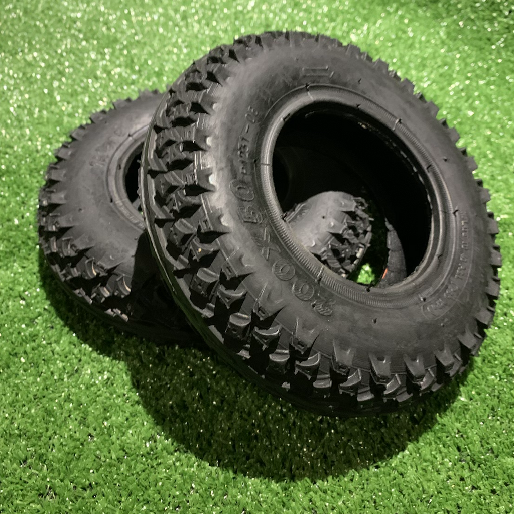 Off Road pneumatic tyre ( 200mm - 8 inches )
