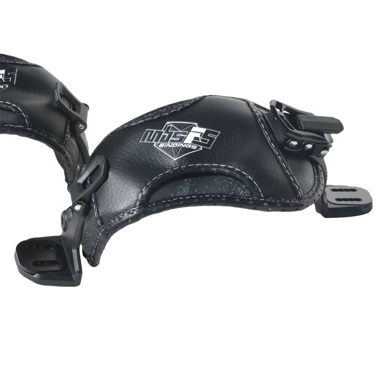 MBS F5 Bindings (pair) - Black
