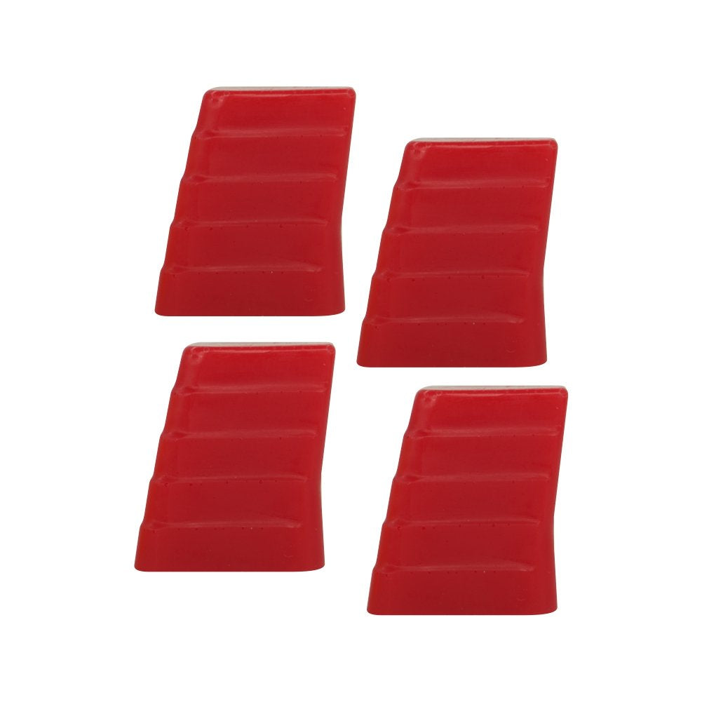 MBS Matrix III Shock Blocks - Hard - Red